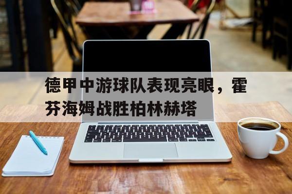 开云体育在线-德甲中游球队表现亮眼，霍芬海姆战胜柏林赫塔的简单介绍