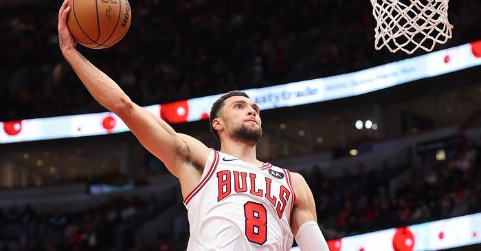 公牛主场胜爵士，取得三连胜