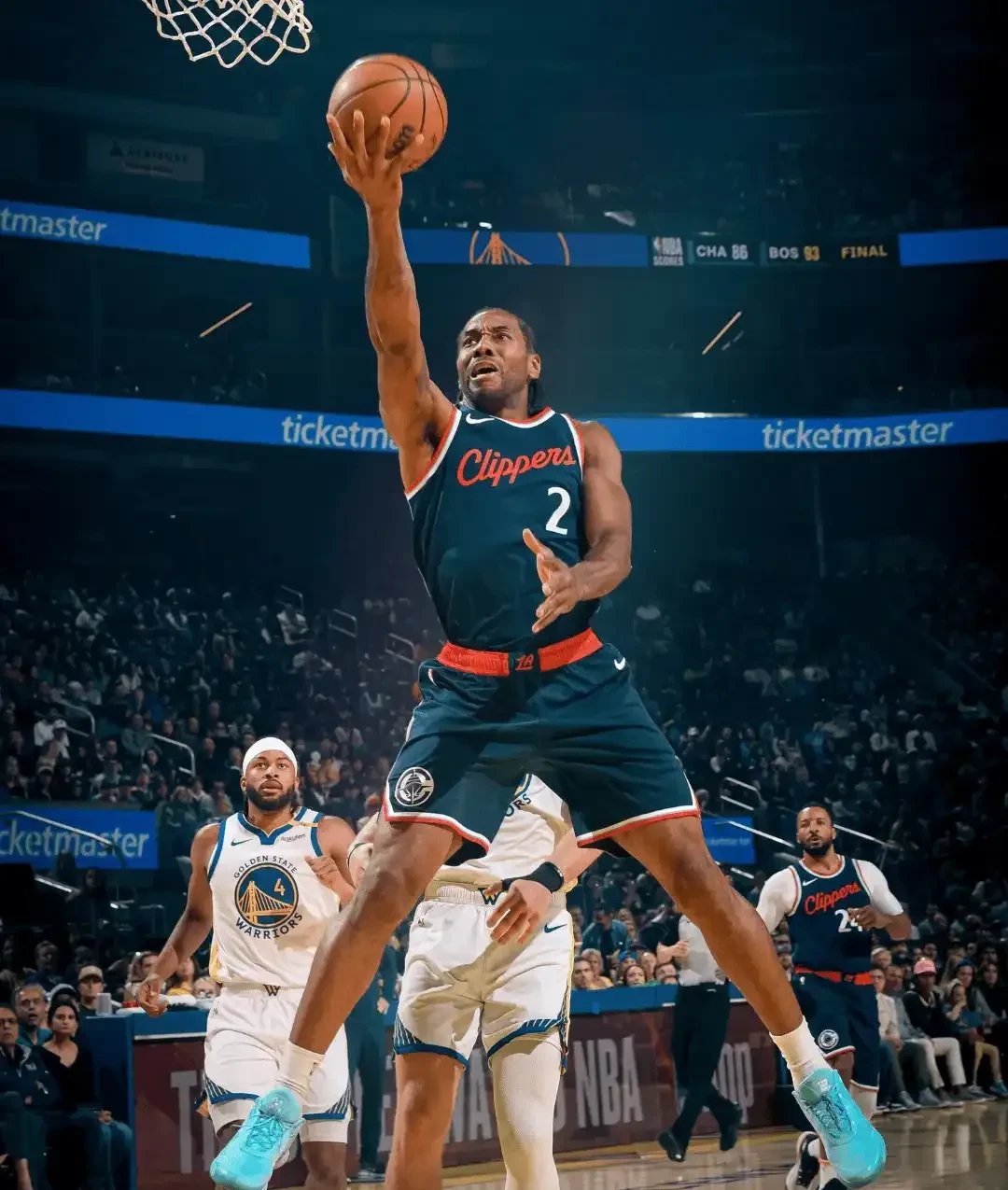 包含猛龙胜活塞，伦纳德23分领军夺下胜利的词条