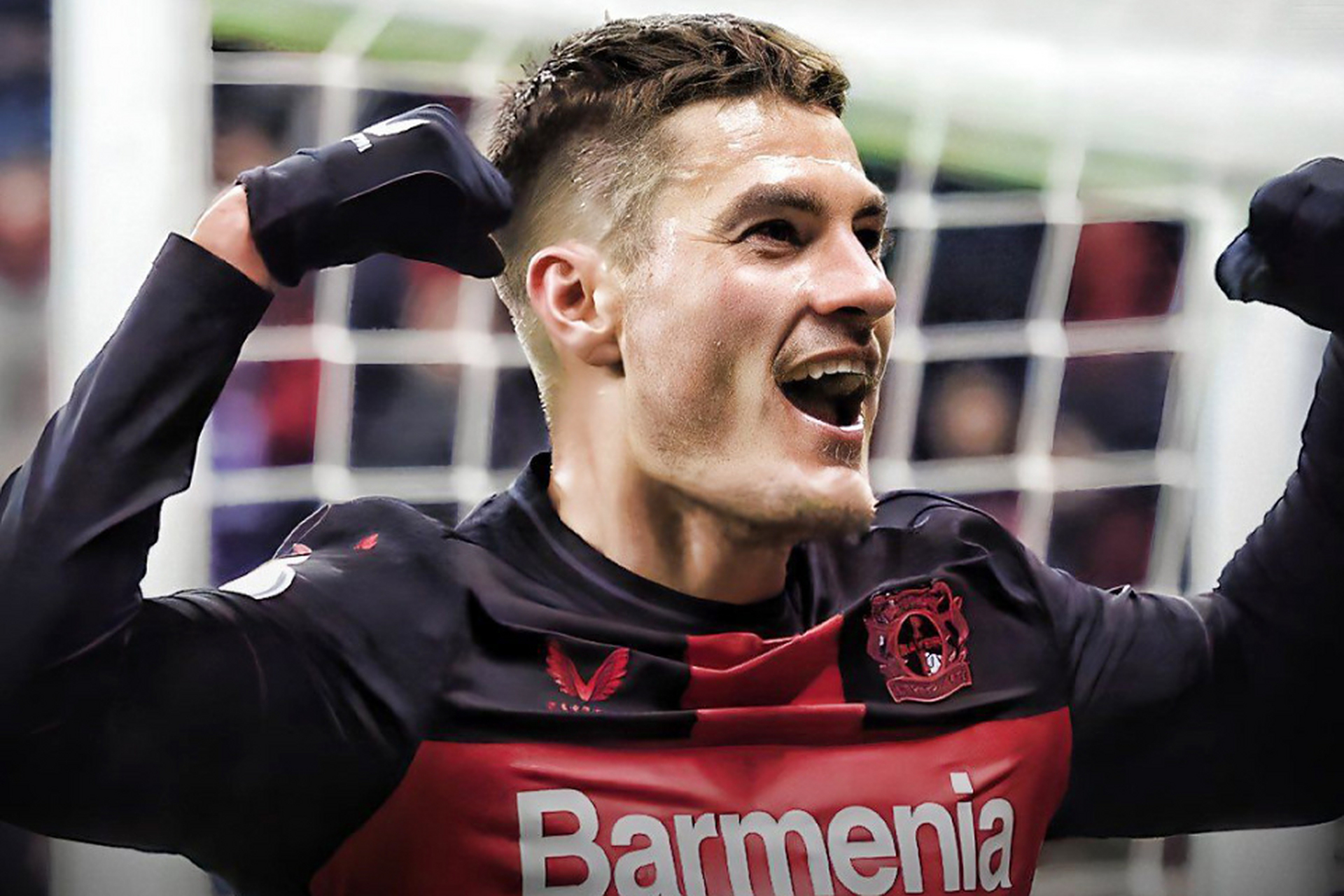 关于格拉德巴赫力克勒沃库森，成功保级！的信息